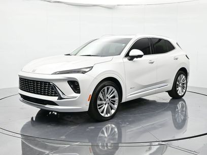 Certified 2024 Buick Envision Avenir