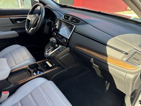 Certified 2021 Honda CR-V Touring image 22