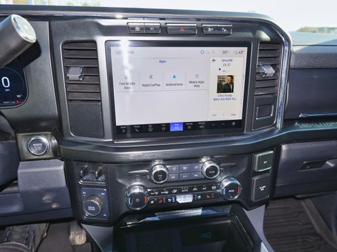 Used 2024 Ford F250 Lariat w/ Sport Appearance Package image 23