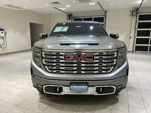 Certified 2023 GMC Sierra 1500 Denali w/ Technology Package image 8