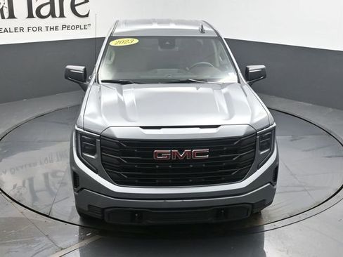 Used 2023 GMC Sierra 1500 Pro w/ Graphite Edition image 56