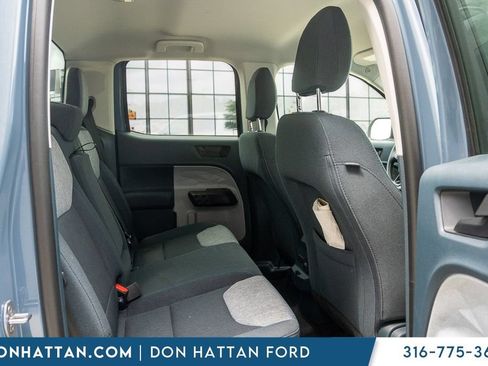 Certified 2025 Ford Maverick XLT w/ XLT Luxury Package AWD/4WD image 22