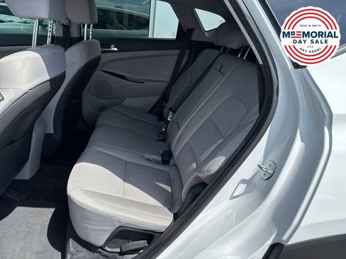 Used 2020 Hyundai Tucson SE w/ Cargo Package AWD/4WD image 14