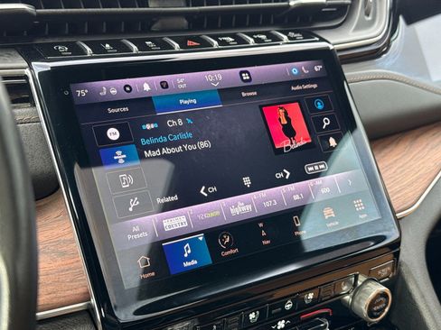 Used 2023 Jeep Grand Cherokee L Summit w/ Advanced Protech Group IV AWD/4WD image 23