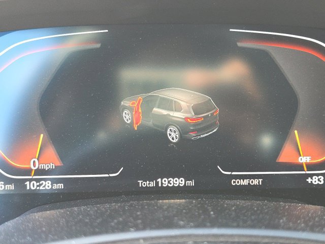 Used 2022 BMW X5 sDrive40i w/ Premium Package RWD image 9
