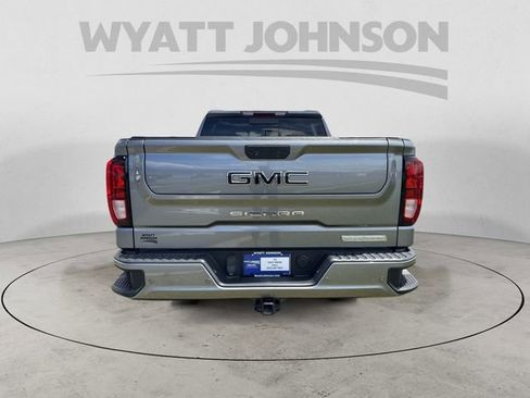 Used 2021 GMC Sierra 1500 Elevation w/ Preferred Package AWD/4WD image 3