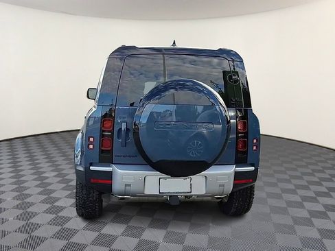 Certified 2025 Land Rover Defender 110 S image 7