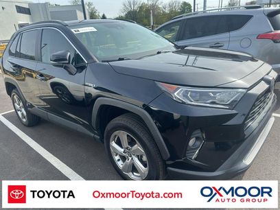 Used 2021 Toyota RAV4 XLE Premium