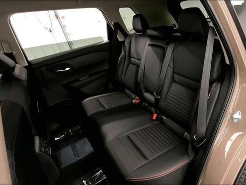 New 2026 Nissan Rogue SV AWD/4WD image 11