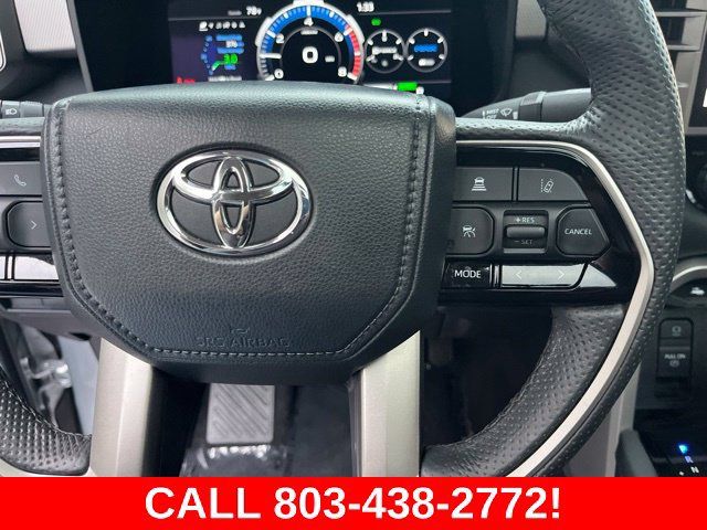 Used 2024 Toyota Tundra Limited AWD/4WD image 17