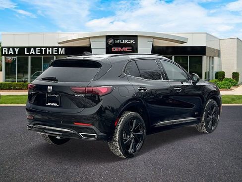 New 2026 Buick Envision Sport Touring AWD/4WD image 5