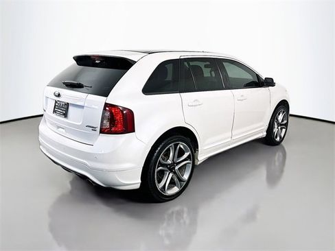 Used 2014 Ford Edge Sport w/ Driver Entry Package image 7