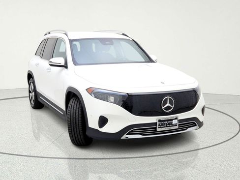 Certified 2024 Mercedes-Benz EQB 250+ image 4