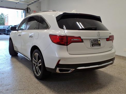 Used 2017 Acura MDX SH-AWD w/ Advance Package image 5