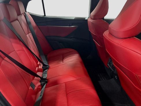 New 2026 Toyota Camry XSE FWD image 27