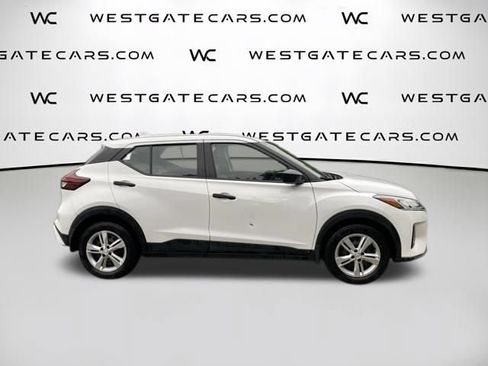 Used 2023 Nissan Kicks S FWD image 24