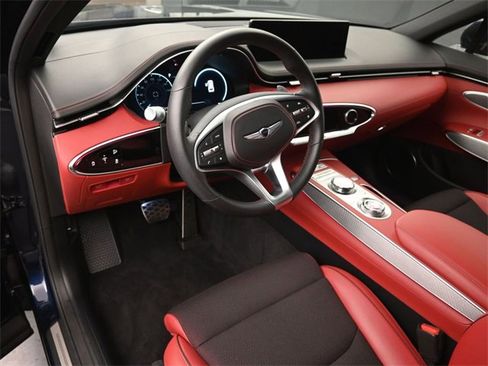 Used 2025 Genesis GV70 2.5T w/ Sport Prestige Package image 9