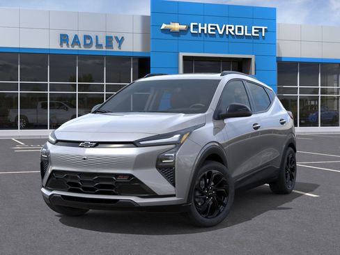 New 2027 Chevrolet Bolt RS image 6