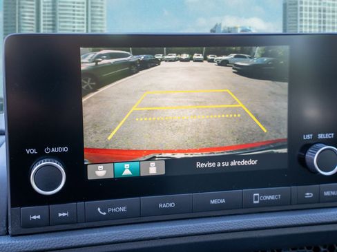 Certified 2024 Honda CR-V LX image 32