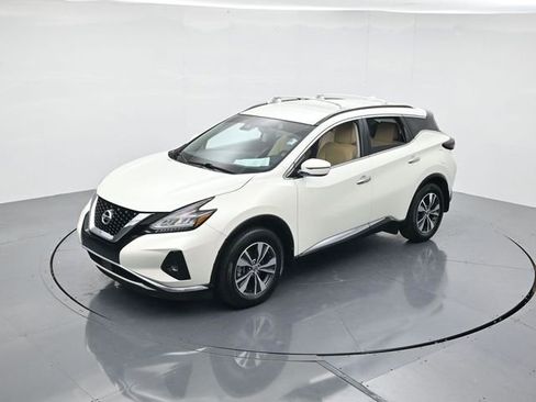 Used 2021 Nissan Murano SV image 38