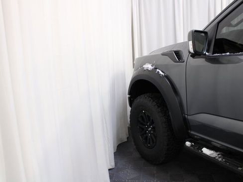 New 2025 Ford F150 Raptor image 22