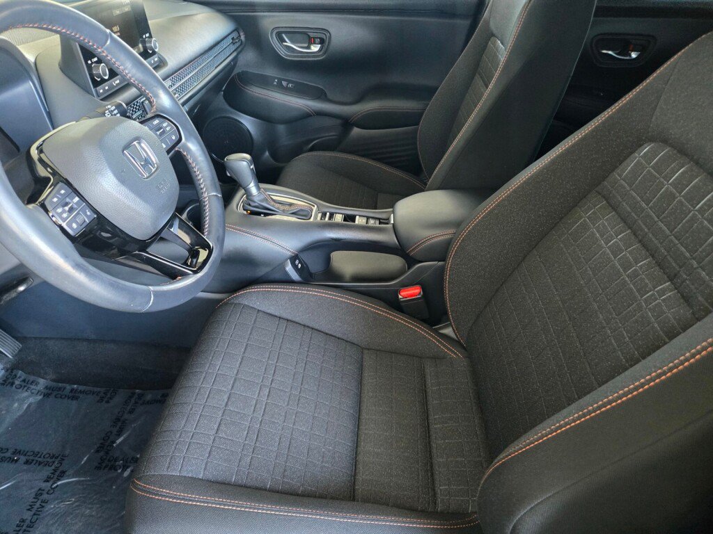 Certified 2024 Honda HR-V Sport image 20