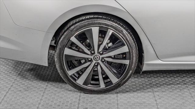 Used 2022 Nissan Altima 2.5 SR FWD image 33