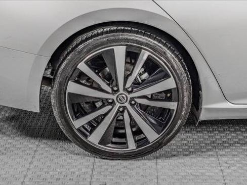 Used 2022 Nissan Altima 2.5 SR FWD image 33