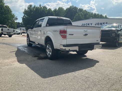 Used 2010 Ford F150 Lariat AWD/4WD image 7
