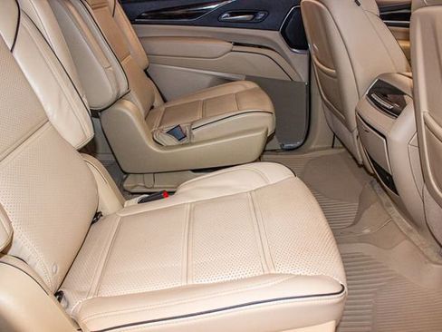 Used 2023 Cadillac Escalade Premium Luxury w/ LPO, Floor Liner Package image 12