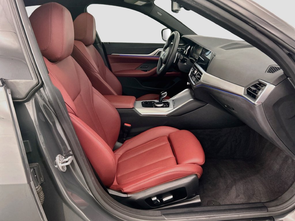 Used 2023 BMW M440i Gran Coupe w/ Premium Package RWD image 19