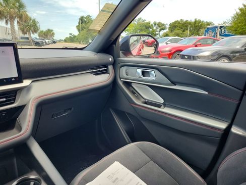 New 2026 Ford Explorer ST w/ Sun And Sound Package RWD image 14