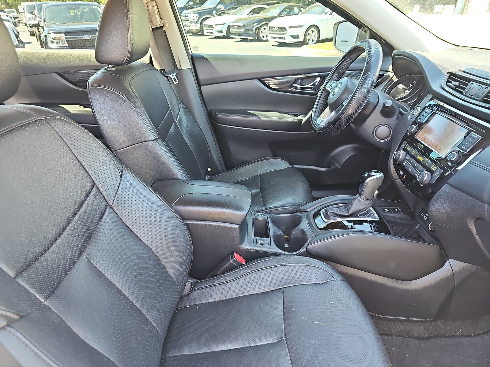 Used 2020 Nissan Rogue SL w/ Premium Package FWD image 10