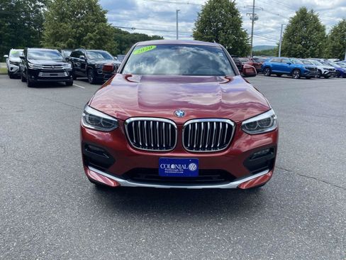 Used 2020 BMW X4 xDrive30i w/ Premium Package AWD/4WD image 8
