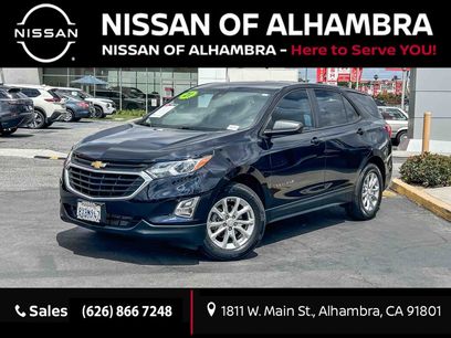 Used 2021 Chevrolet Equinox LS