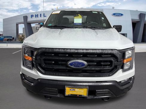 Certified 2023 Ford F150 XL w/ Rattler Package AWD/4WD image 8