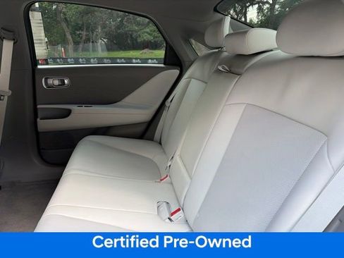 Certified 2024 Hyundai Ioniq 6 SEL RWD image 9