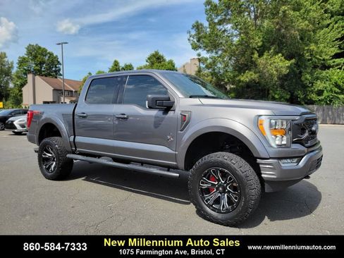 Used 2021 Ford F150 XLT w/ Equipment Group 302A High image 7