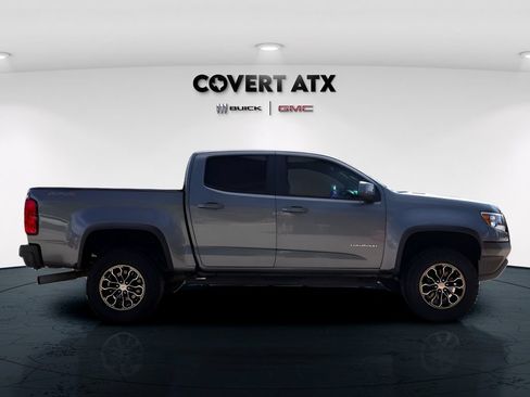 Used 2019 Chevrolet Colorado ZR2 AWD/4WD image 8