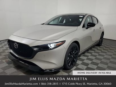New 2026 MAZDA MAZDA3 Hatchback w/Premium Plus Pkg