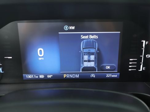 Used 2025 Ford Ranger XLT w/ Equipment Group 301A High image 15