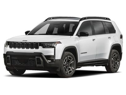 New 2026 Jeep Cherokee Limited