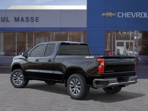 New 2026 Chevrolet Silverado 1500 LT image 3