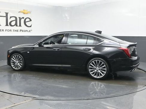 Used 2025 Cadillac CT5 Premium Luxury RWD image 50