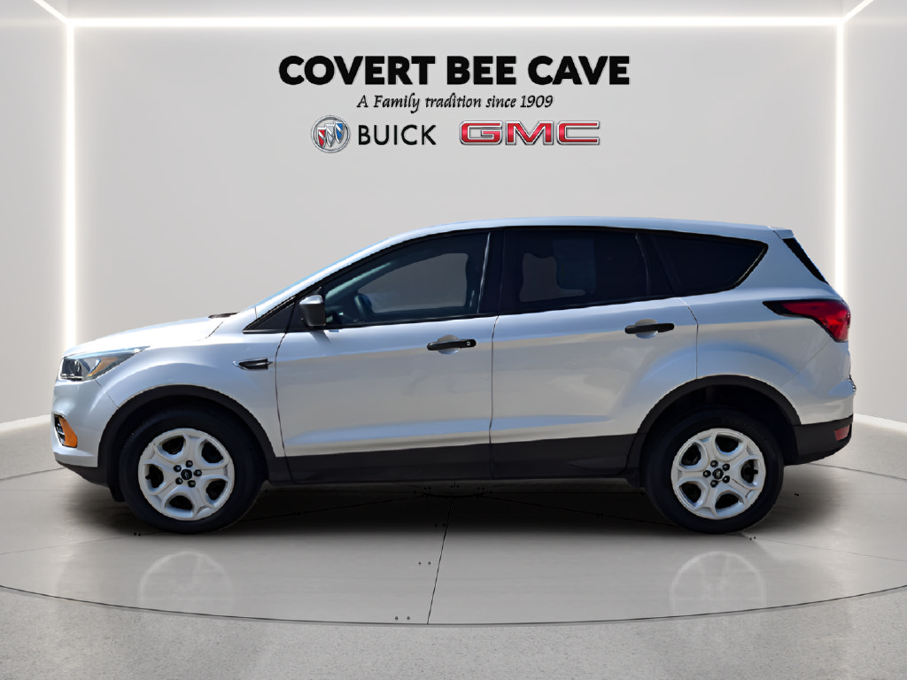 Used 2019 Ford Escape S FWD image 5