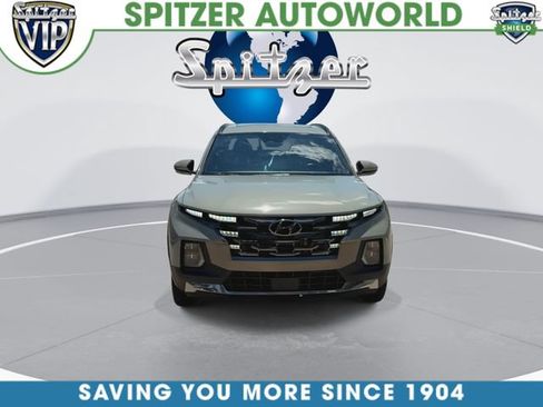 Used 2024 Hyundai Santa Cruz Limited AWD/4WD image 4