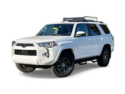 Used 2022 Toyota 4Runner Trail Special Edition