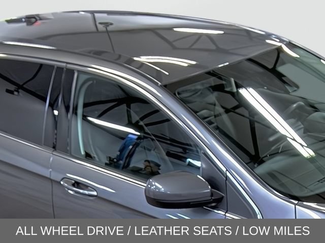 Used 2024 Ford Edge SEL w/ Convenience Package AWD/4WD image 16