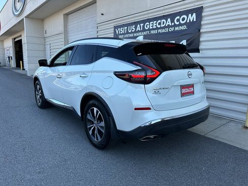 Used 2024 Nissan Murano SV AWD/4WD image 6