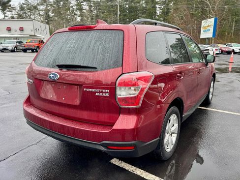 Used 2016 Subaru Forester 2.5i Premium w/ All-Weather Package image 9